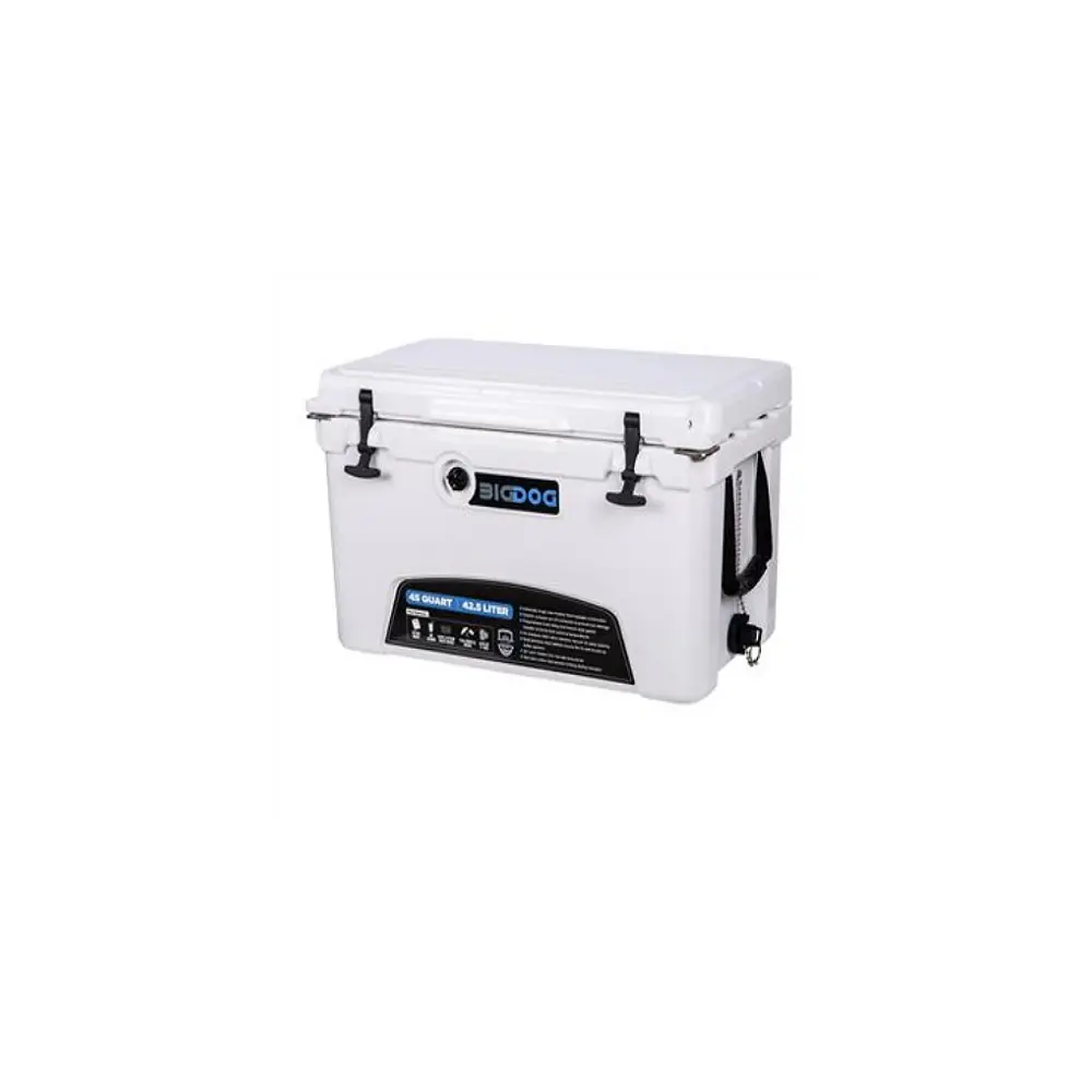 Big Dog Coolers Standard 45 QT - HUSBDC45